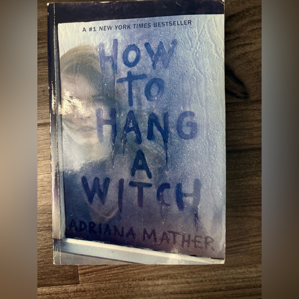 How to Hang a Witch Book